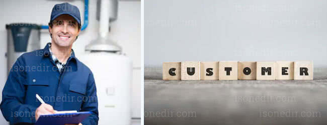 müşteri memnuniyeti